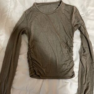 Lulu lemon athletic top